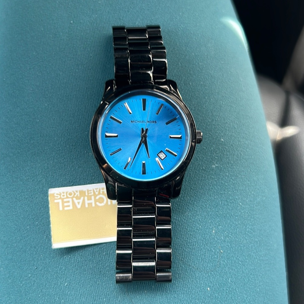 Michael Kors classic watch